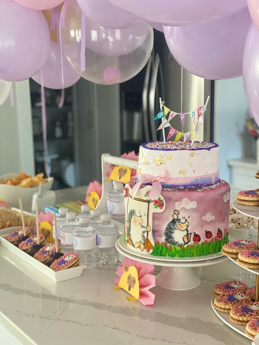 Azucar Cakes | 700 Demel Pl, Victoria, BC V9C 3L6, Canada | Phone: (778) 677-0336