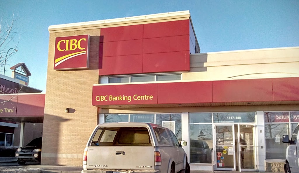 cibc branch calgary ab