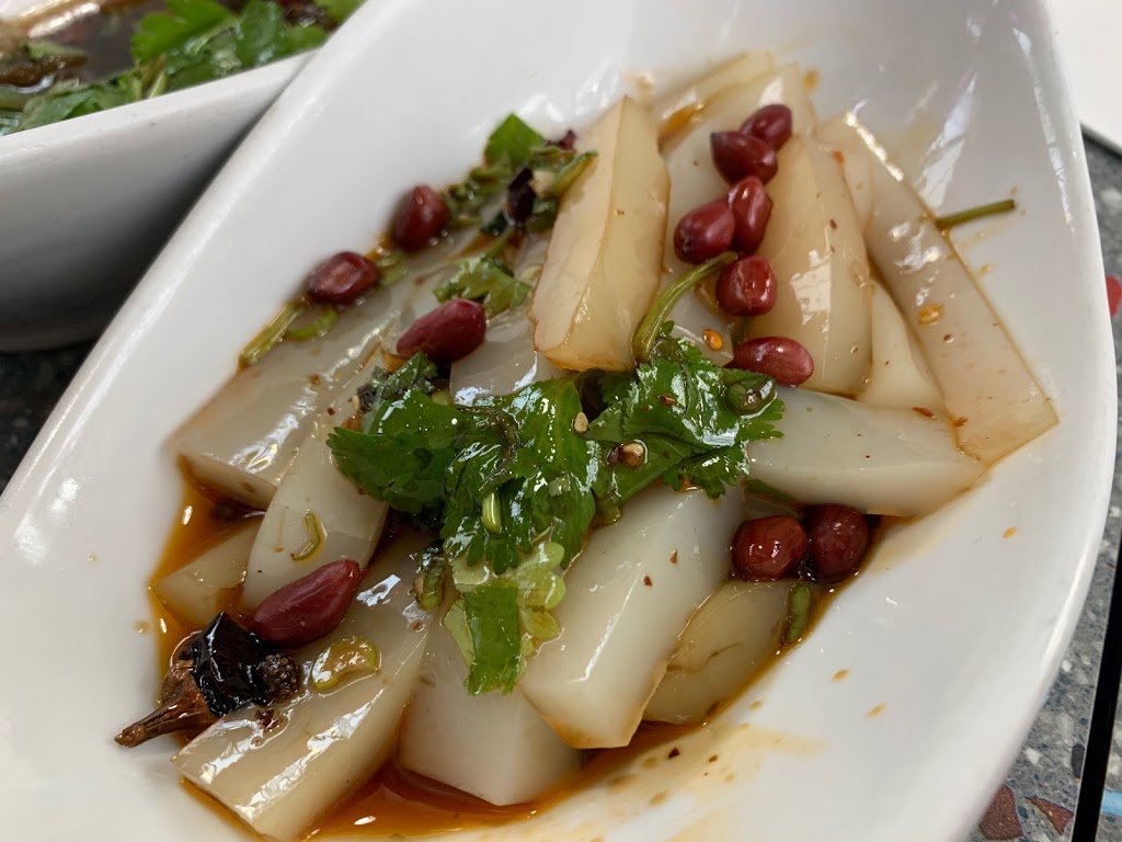Nine Dumplings Nine Dishes | 204-1610 Robson St, Vancouver, BC V6G 1C7, Canada | Phone: (778) 246-1199