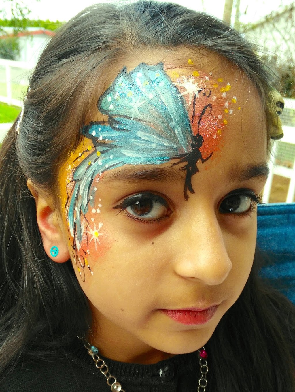 Creative Faces by Grace | 23711 114A Ave, Maple Ridge, BC V2W 2A4, Canada | Phone: (604) 338-7085