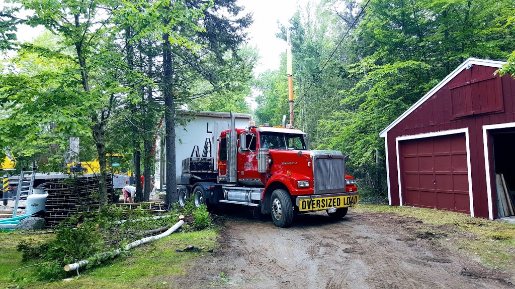 McConchie Trucking Ltd | 2087 Route 121, Norton, NB E5T 1E8, Canada | Phone: (506) 839-2626