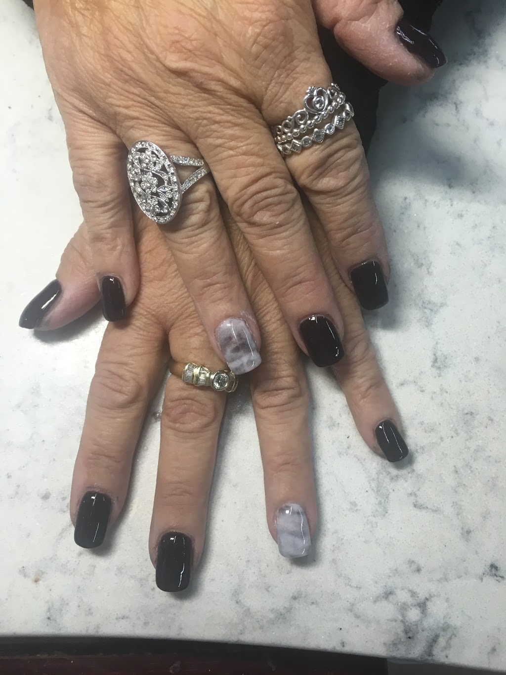 Silky Nails Salon | 1250 Stittsville Main St, Stittsville, ON K2S 1S9, Canada | Phone: (613) 831-1239