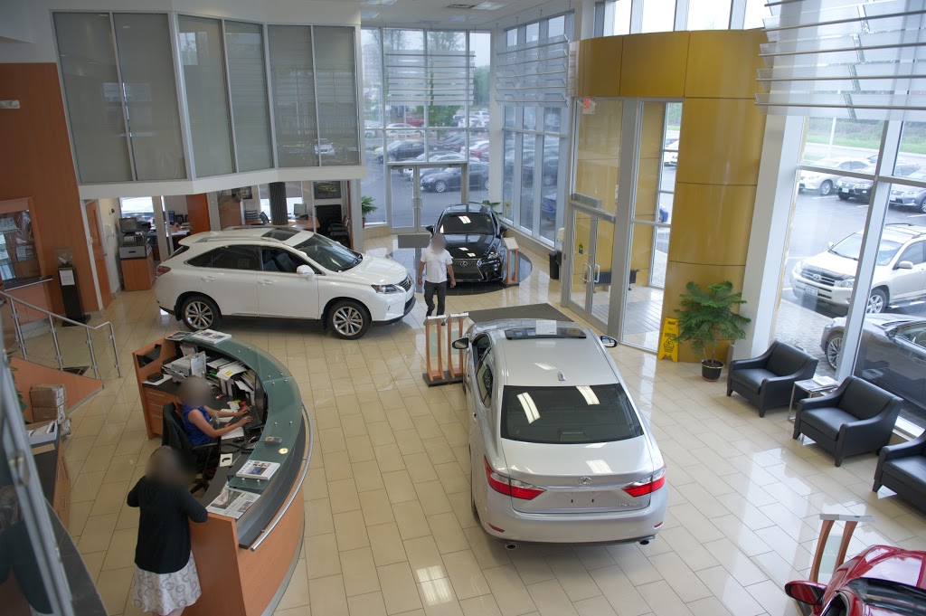 Heffner Lexus | 3131 King St E, Kitchener, ON N2A 1B1, Canada | Phone: (519) 748-9668