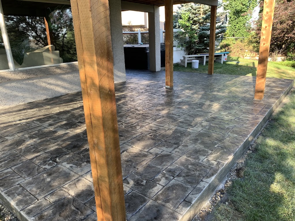Concrete Cowboys Ltd | 32 Cougarstone Square SW, Calgary, AB T3H 5J3, Canada | Phone: (403) 809-2353