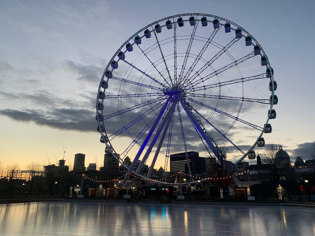 Patinoire réfrigérée du Vieux-Port de Montréal | Bassin Bonsecours, Montréal, QC H2Y 2E2, Canada | Phone: (514) 496-7678