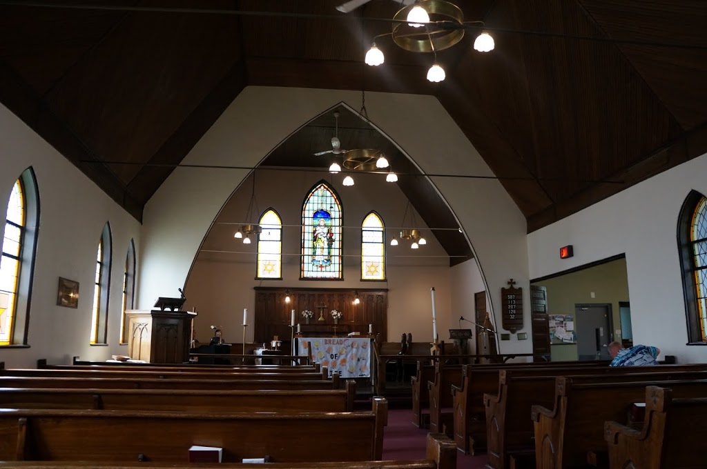 Christ Church | 50 Manley St, Ayr, ON N0B 1E0, Canada | Phone: (519) 632-7291
