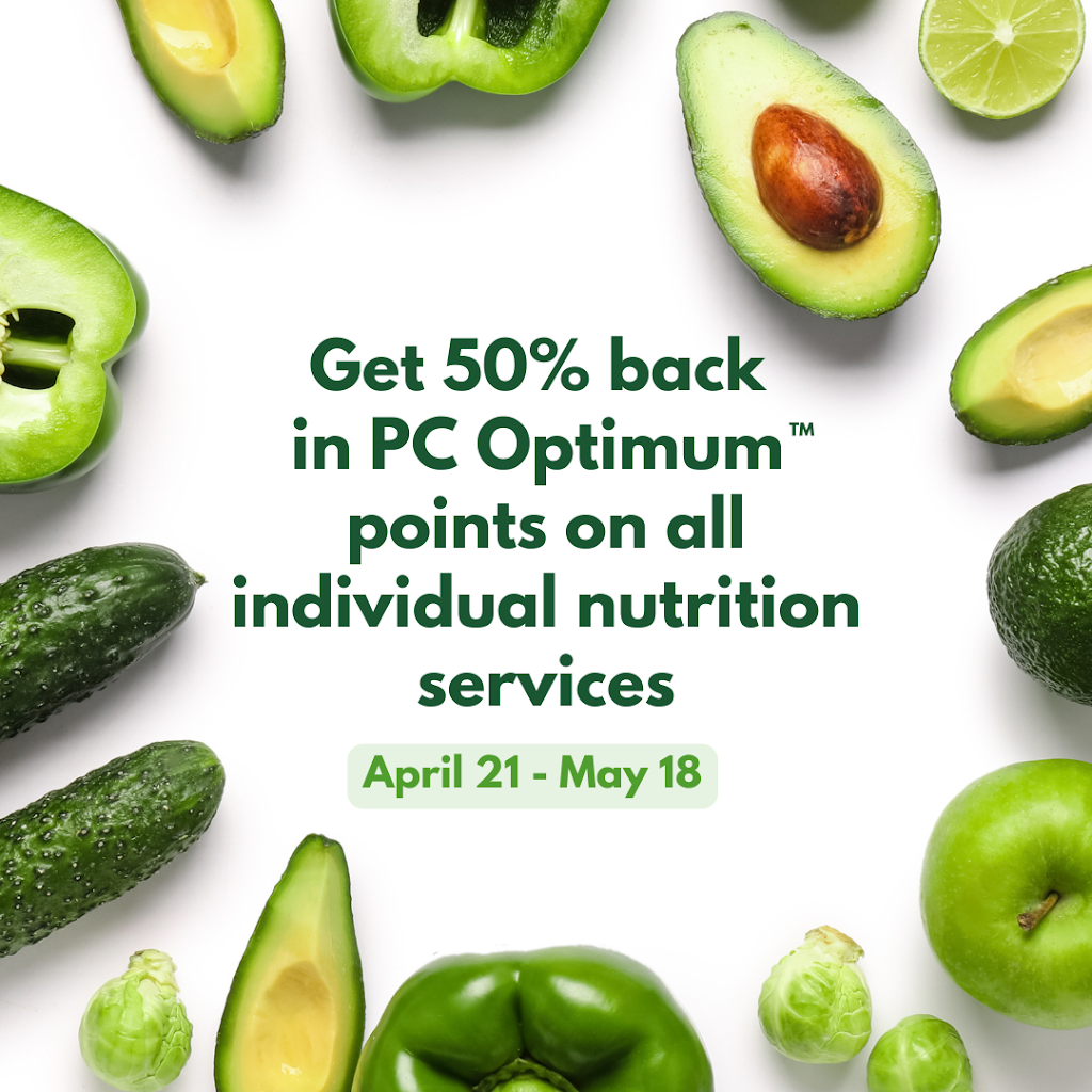 Loblaws Princess Registered Dietitian (Virtual) | 1100 Princess St, Kingston, ON K7L 5G8, Canada | Phone: (613) 483-2193
