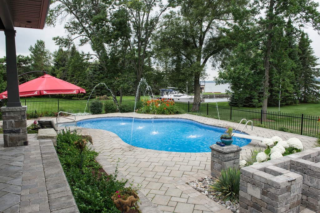 St.Lawrence Pools and Spas | 40 Hanna Ct, Belleville, ON K8P 5J2, Canada | Phone: (613) 962-2545