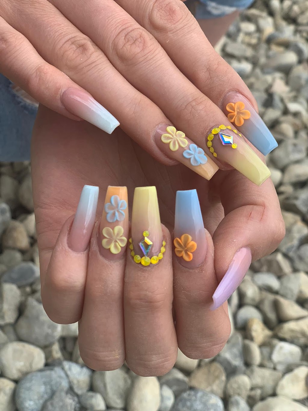 Nyla Nails | 148 Savanna Ln NE, Calgary, AB T3J 4E4, Canada | Phone: (403) 891-3778