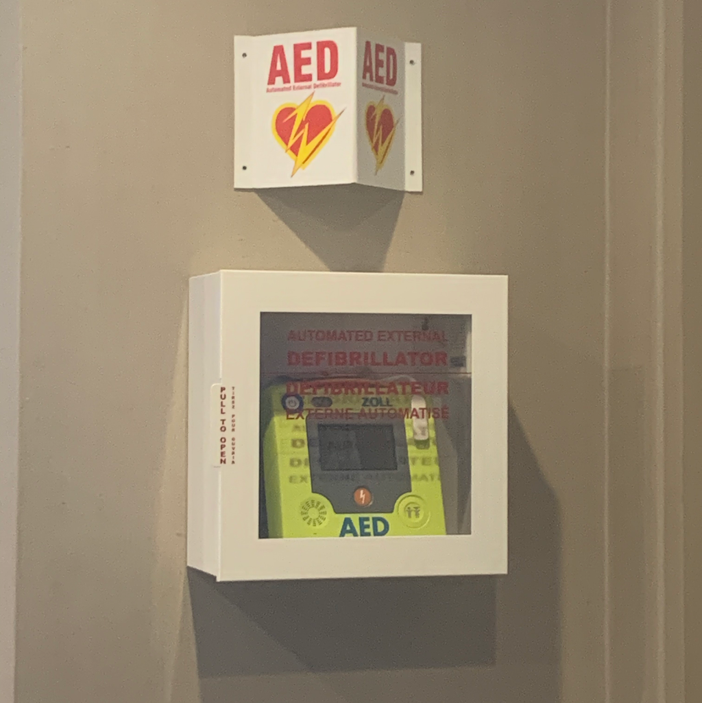 Vita First Aid - AED / Portable Defibrillator Specialists | 99 Crompton Dr, Barrie, ON L4M 6P1, Canada | Phone: (833) 428-3233