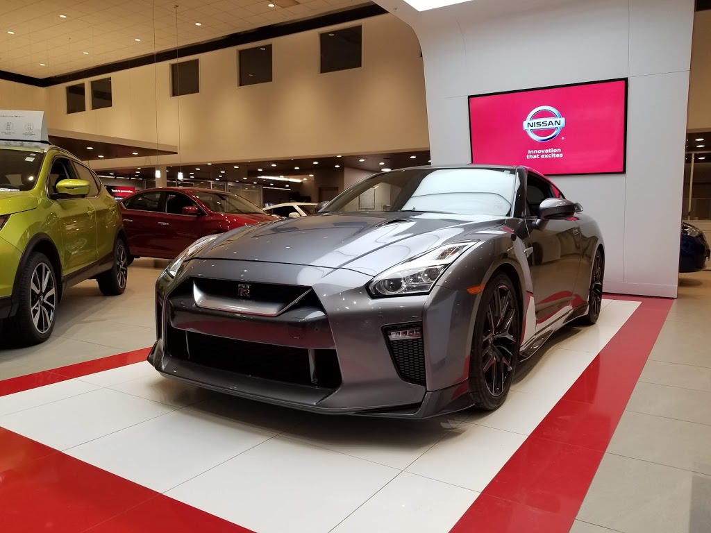 Rallye Motors Nissan | 191 Carson Rd, Moncton, NB E1C 0K4, Canada | Phone: (800) 572-5593