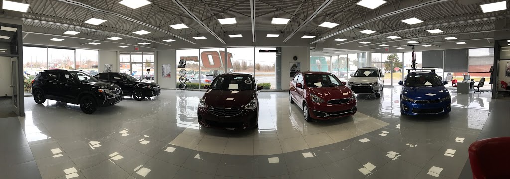 Belleville Mitsubishi | 720 Dundas St W, Belleville, ON K8N 4Z2, Canada | Phone: (613) 969-1166