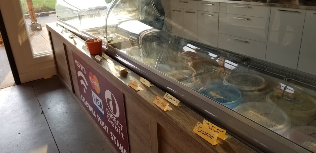 Kelowna Fruit Stand & Cafe | 5225 BC-97, Kelowna, BC V1V 2K4, Canada | Phone: (250) 765-5225