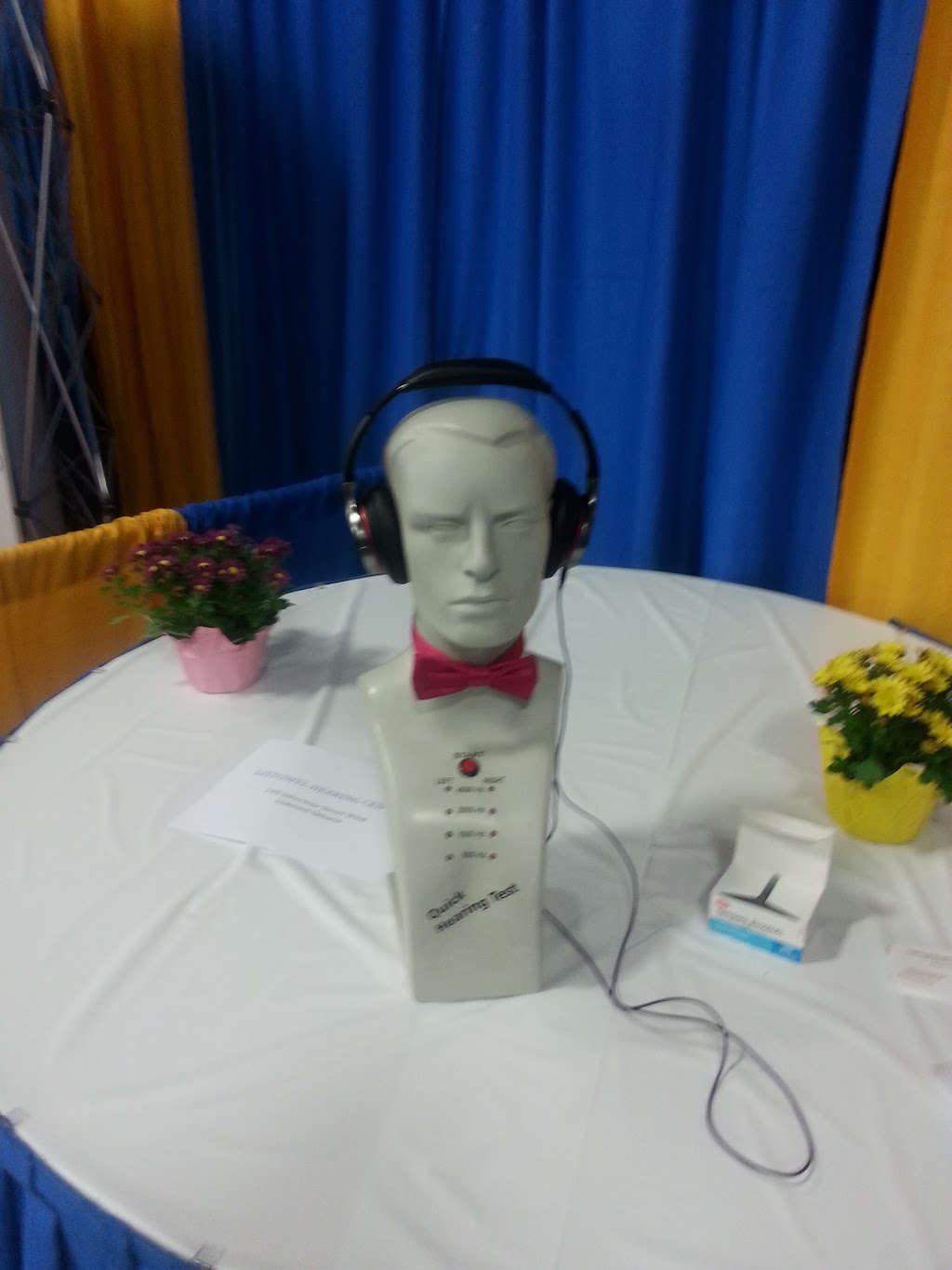Listowel Hearing Centre | 135 Argyle Ave N, Listowel, ON N4W 1M7, Canada | Phone: (519) 291-4554