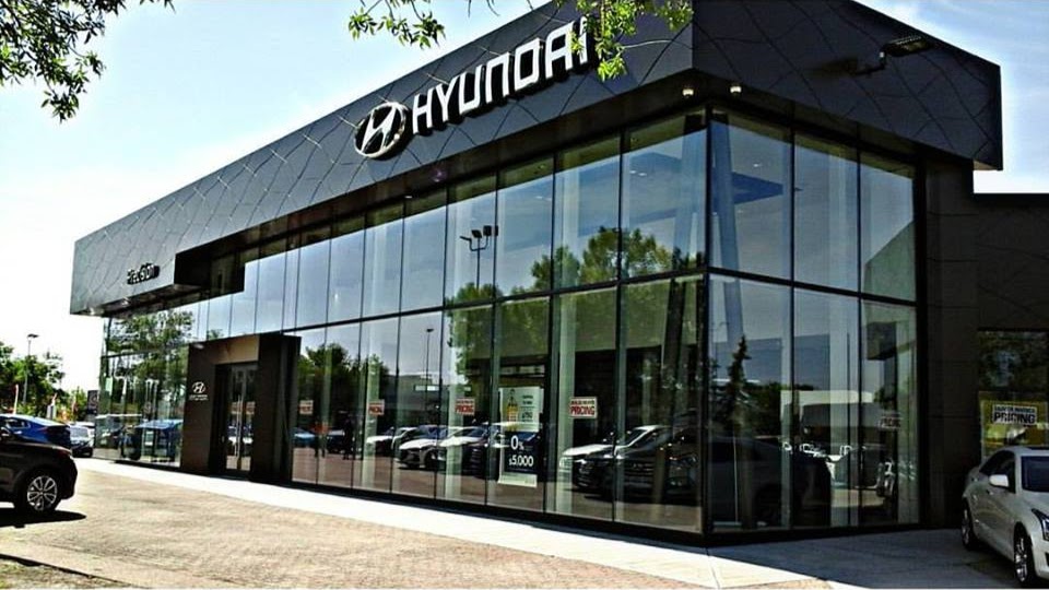 Precision Hyundai | 130 Glendeer Cir SE, Calgary, AB T2H 2V4, Canada | Phone: (888) 254-0164