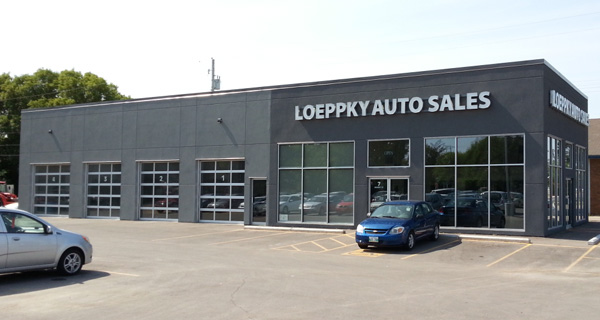 Loeppky Auto Sales | 7 Brandt St, Steinbach, MB R5G 1Y3, Canada | Phone: (204) 326-1555