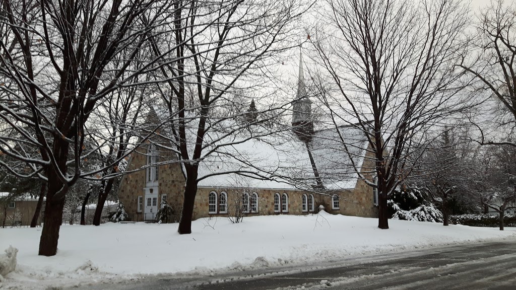 Christ Church Beaurepaire | 455 Church St, Beaconsfield, QC H9W 4W8, Canada | Phone: (514) 697-2204
