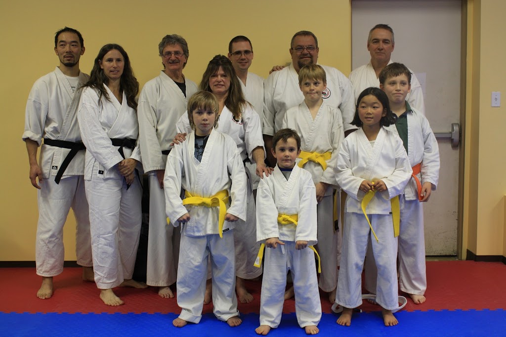 Community Martial Arts | 12 Douglas Rd #4, Uxbridge, ON L9P 1S9, Canada | Phone: (905) 852-5986