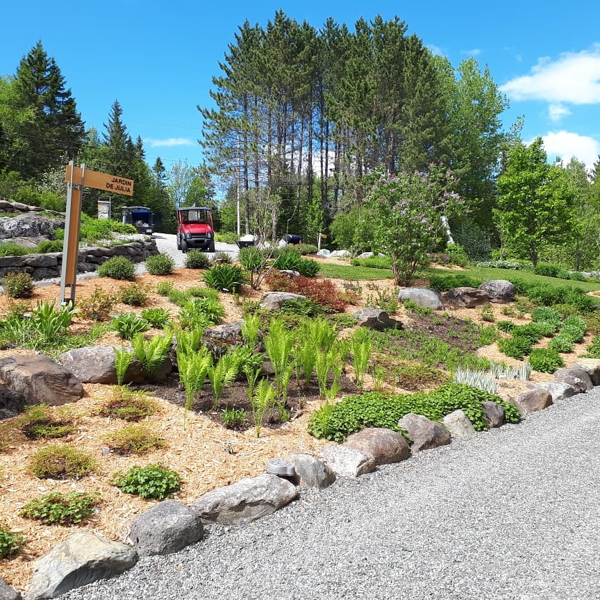 Maritza Roy Horticultrice | 738 Rte de St Vallier, Saint-Vallier, QC G0R 4J0, Canada | Phone: (418) 998-2117