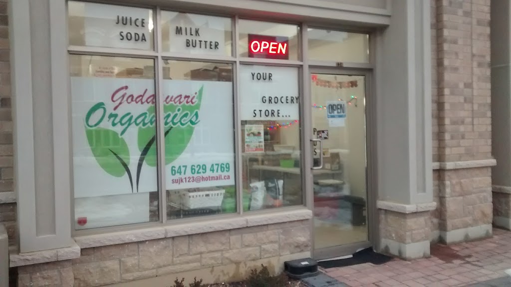 Godavari Organics | 123 Inspire Blvd, Brampton, ON L6R 3W8, Canada | Phone: (647) 629-4769