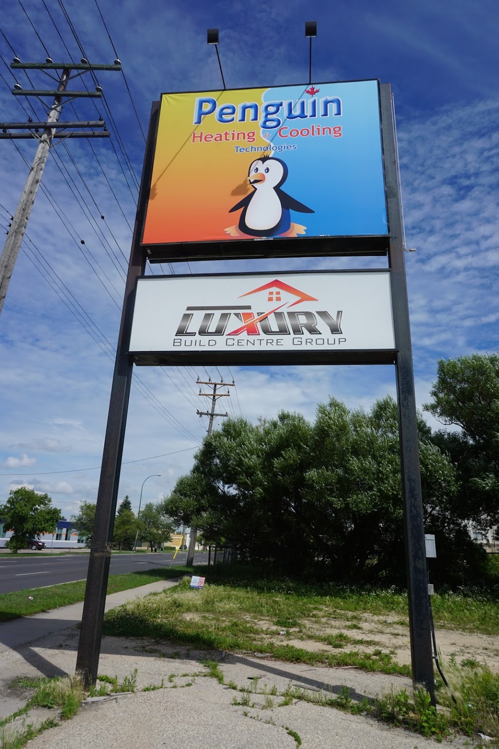 Penguin Heating & Cooling Technologies | 210-1600 Kenaston Blvd Suite180, Winnipeg, MB R3P 0Y4, Canada | Phone: (204) 500-1087