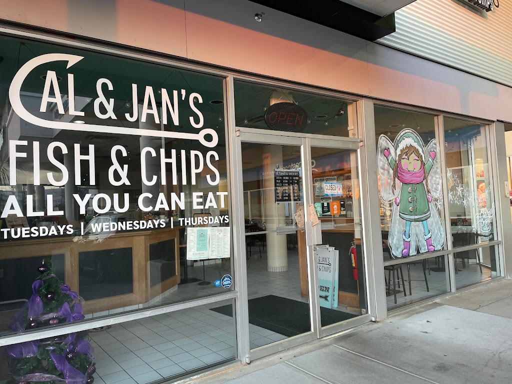 Al & Jans Fish & Chips | 9014 152 St #201, Surrey, BC V3R 4E7, Canada | Phone: (604) 930-2021