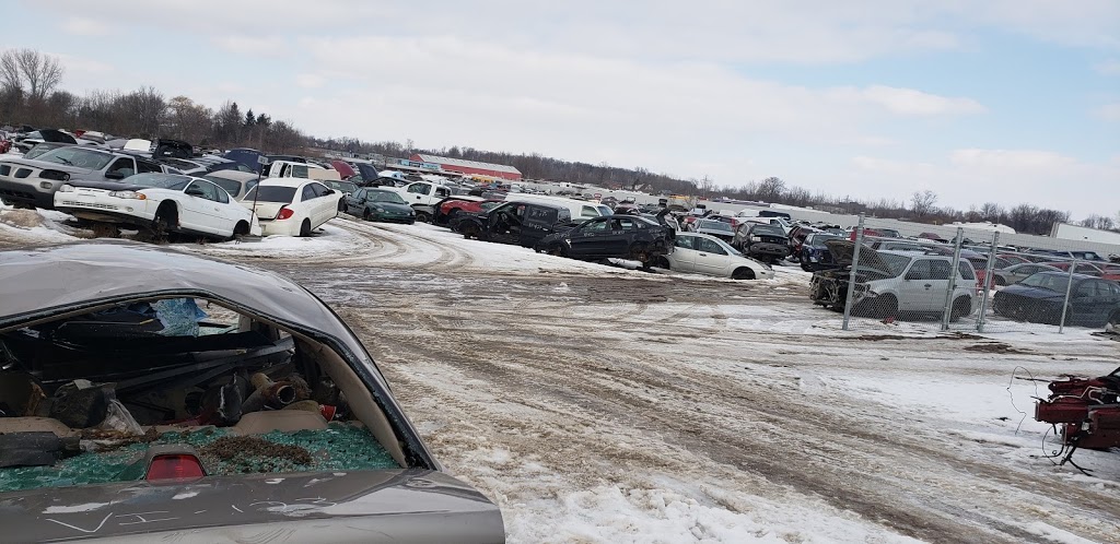Andys Auto Wreckers | 1760 Pension Ln, London, ON N5W 6C1, Canada | Phone: (519) 451-1454