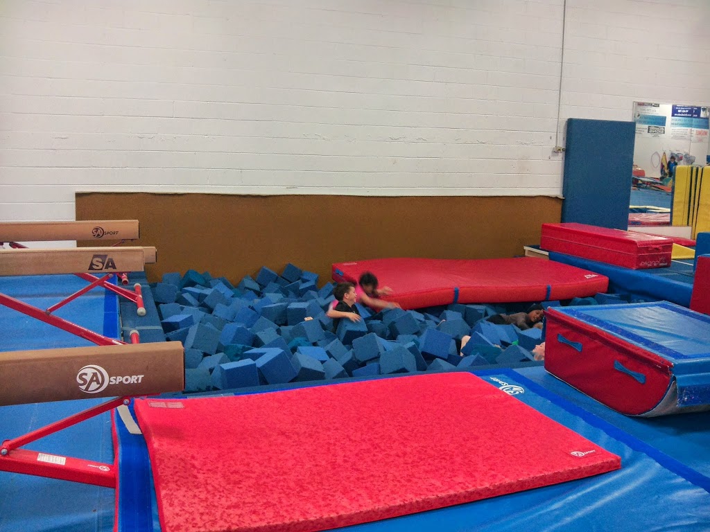 AIM Gymnastics - Pickering | 1503 Sandy Beach Rd, Pickering, ON L1W 1Z5, Canada | Phone: (905) 839-5260