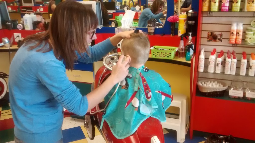Cookie Cutters Haircuts for Kids | 36 Northfield Dr E, Waterloo, ON N2L 6A1, Canada | Phone: (519) 880-0528