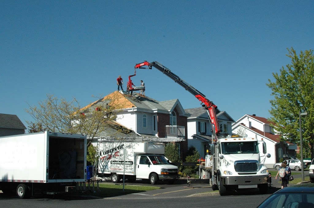Couvreur THR et Fils inc | 615 Rue Bernard-Pilon, Beloeil, QC J3G 1V5, Canada | Phone: (450) 446-2827
