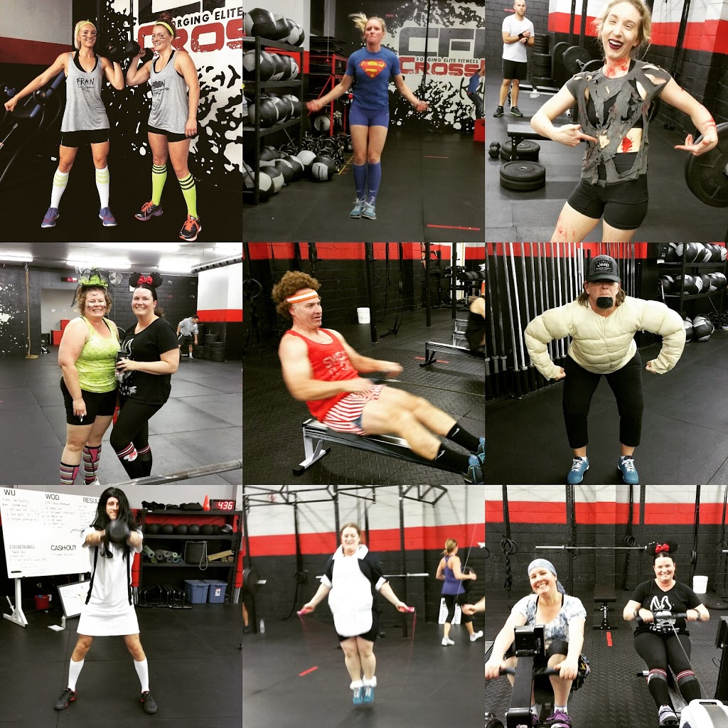 Crossfit Kawartha | 910 High St #1, Peterborough, ON K9J 5R2, Canada | Phone: (705) 313-2325
