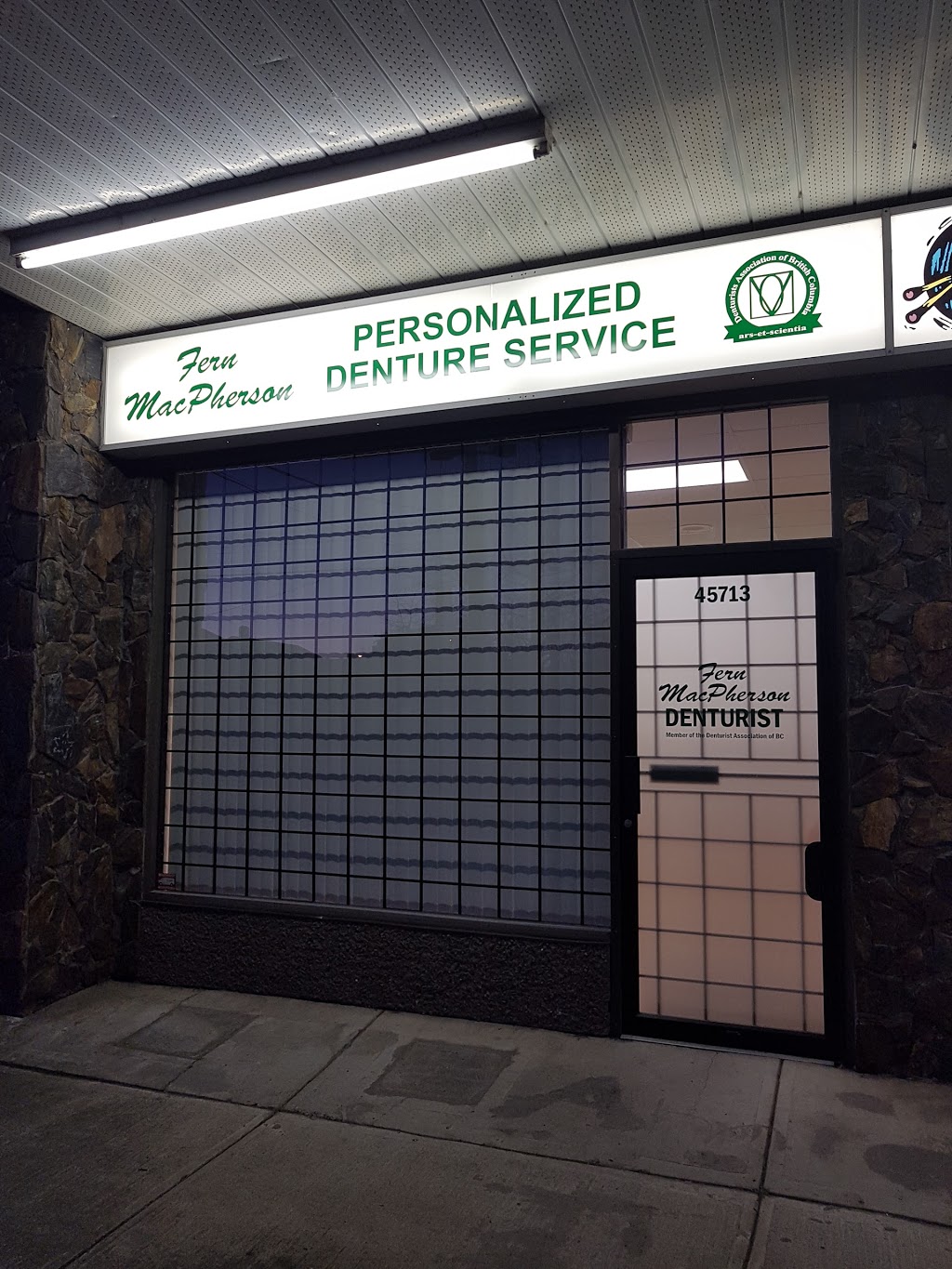 Fern MacPherson | 45713 Ontario Ave, Chilliwack, BC V2P 6S8, Canada | Phone: (604) 792-0411