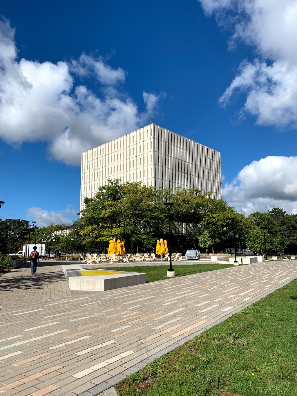 Dana Porter Library | 200 University Ave W, Waterloo, ON N2L 3G1, Canada | Phone: (519) 888-4883