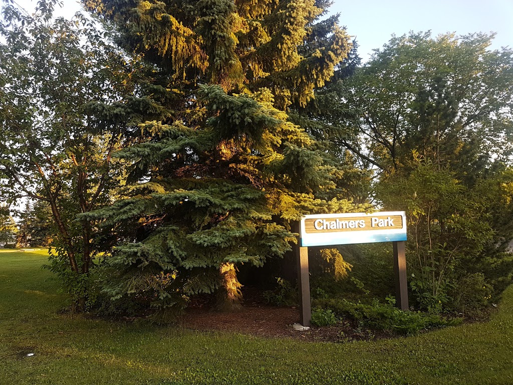 Chalmers Park | 12320 131a Ave NW, Edmonton, AB T5L 3N8, Canada