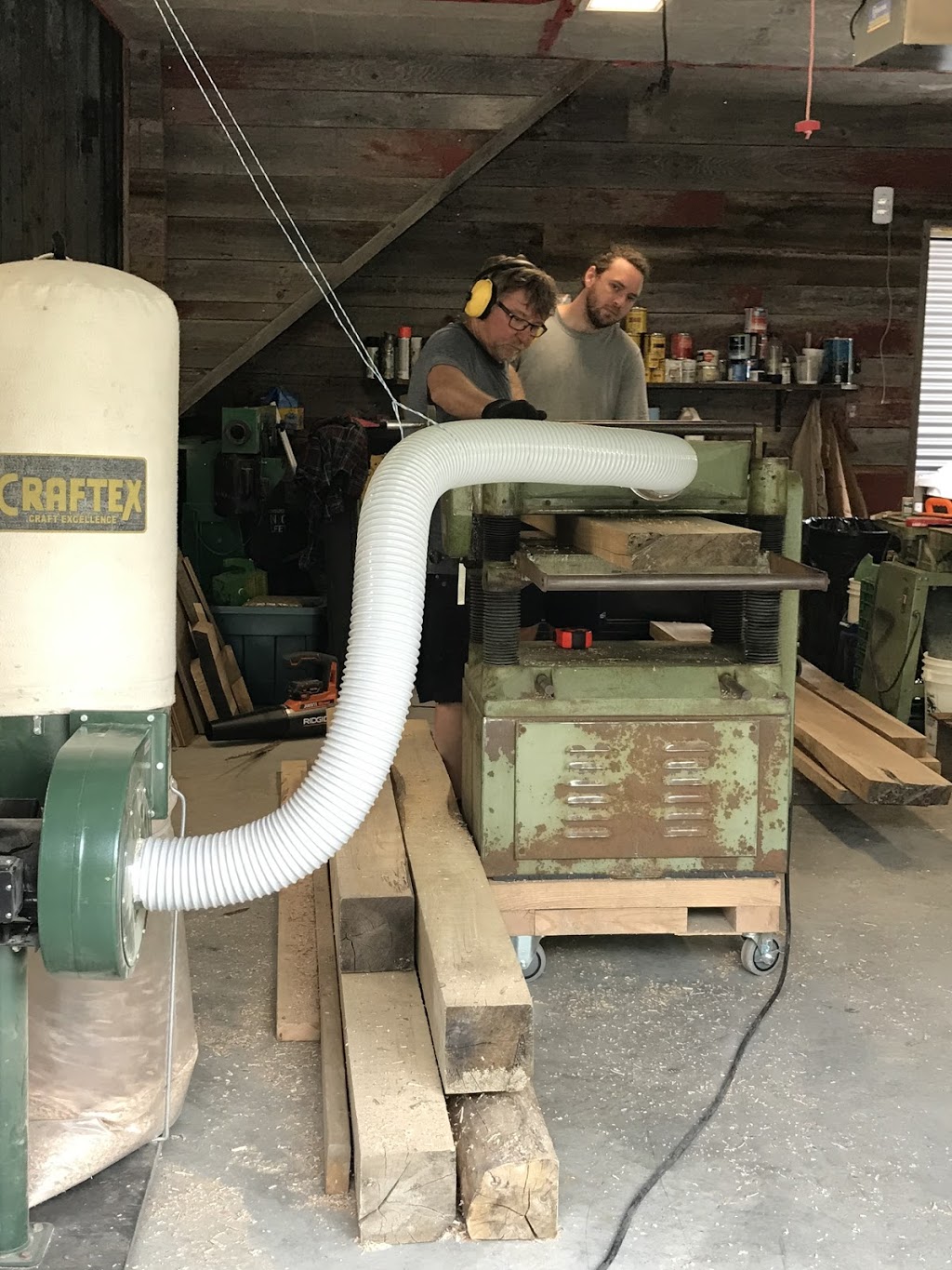 Washago Wood Planing | 7531 E River Rd, Washago, ON L0K 2B0, Canada | Phone: (416) 879-5627
