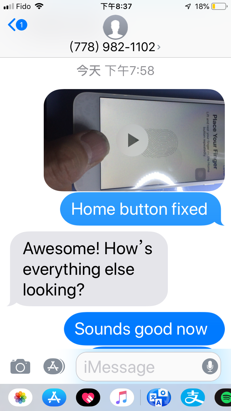 Phone Doctor Chilliwack - Cell Phone Repair And Electronics | 209 1 Ave, Cultus Lake, BC V2R 4Y4, Canada | Phone: (604) 614-3783
