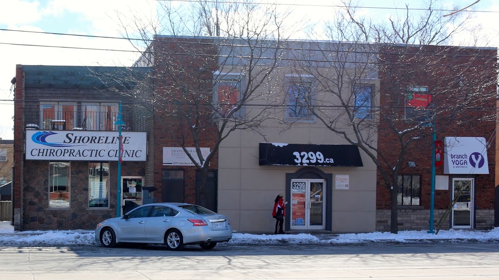 Shoreline Chiropractic Clinic | 3293 Lake Shore Blvd W, Etobicoke, ON M8W 1M8, Canada | Phone: (416) 251-9327