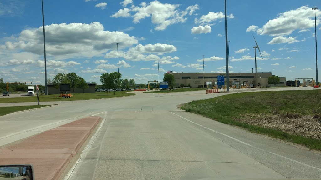 Canada Border Services Agency | MB-75, Emerson, MB R0A 0L0, Canada | Phone: (800) 461-9999