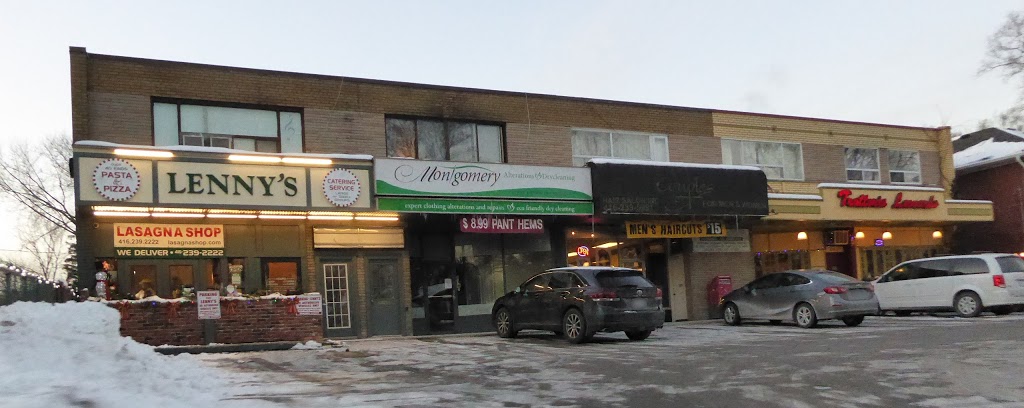 Lennys Pizza & Pasta | 4748 Dundas St W, Etobicoke, ON M9A 1A9, Canada | Phone: (416) 239-2222