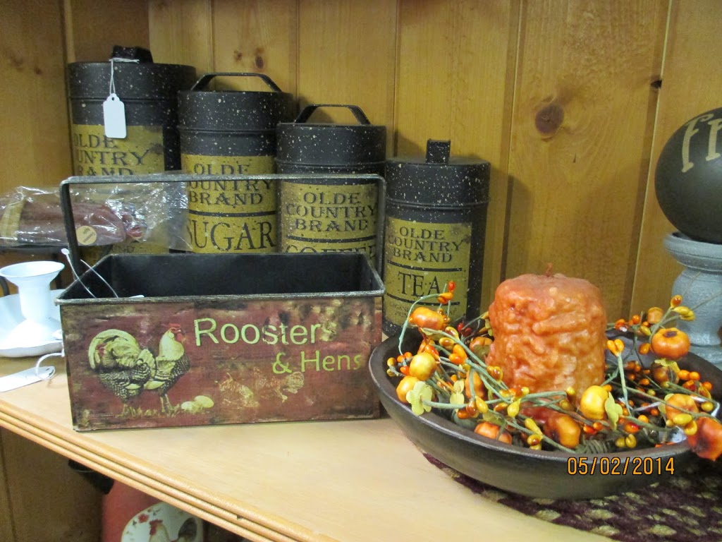 Heirloom furniture and gifts | 500 Fred W Moore Hwy, St Clair, MI 48079, USA | Phone: (810) 637-8402