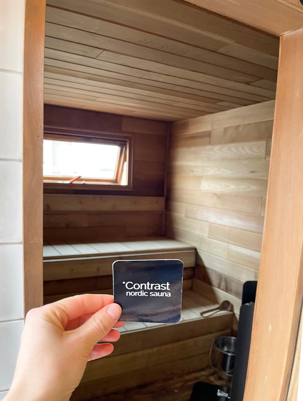 Contrast nordic sauna - mobile rental Calgary | 338 Copperpond Bay SE, Calgary, AB T2Z 0L2, Canada | Phone: (780) 953-3034