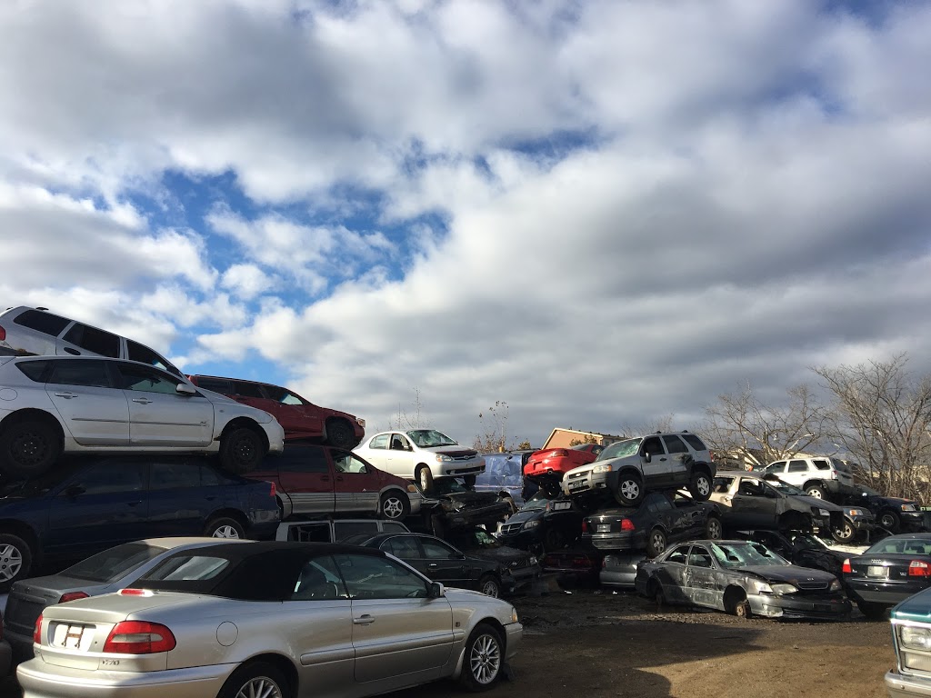 Hollywood North Auto Parts | 842 Eastern Ave, Toronto, ON M4L 1A1, Canada | Phone: (416) 465-2501