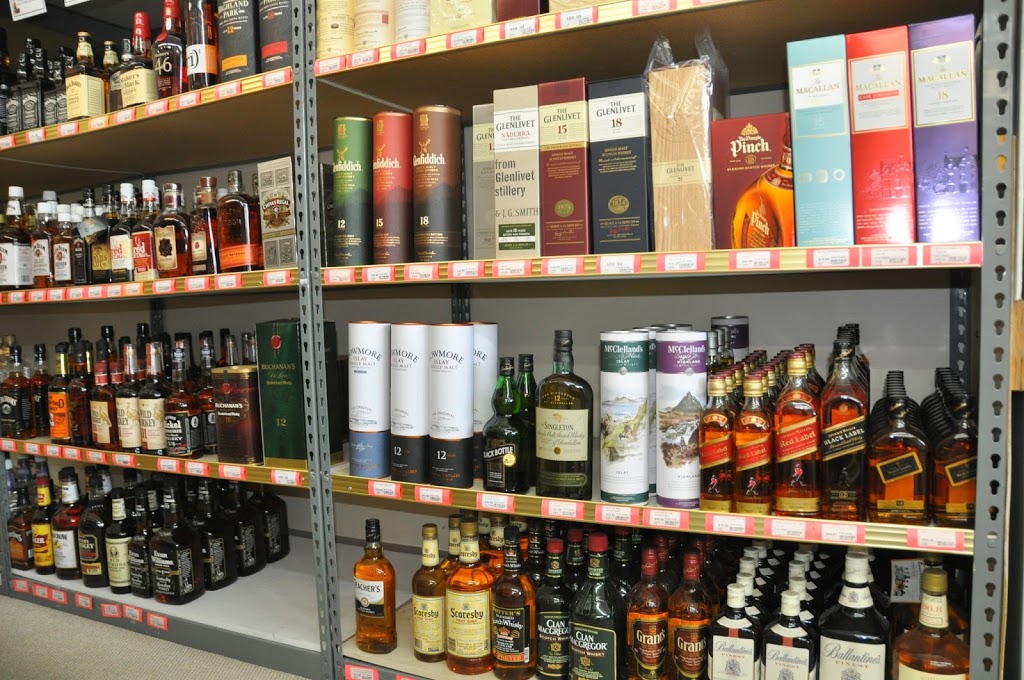 Sumas Liquor and Wine | 444 Cherry St, Sumas, WA 98295, USA | Phone: (360) 988-6482