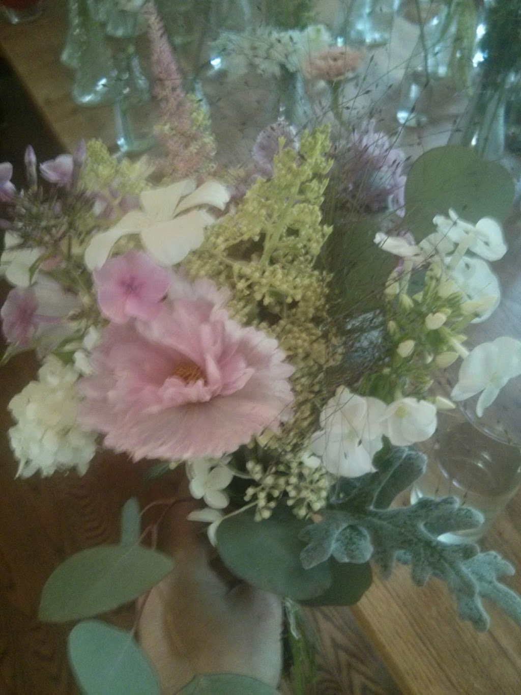 Barefoot Blooms | 4624 NS-215, Newport, NS B0N 2A0, Canada | Phone: (902) 790-6318