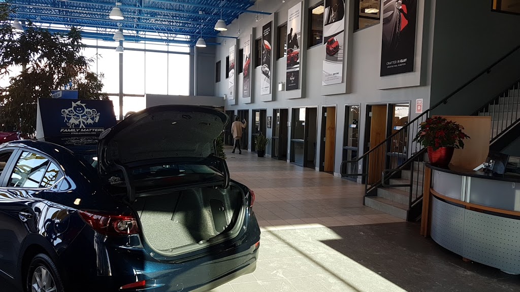 Steele Mazda | 15 Lansing Ct, Dartmouth, NS B2W 0K3, Canada | Phone: (902) 462-6600