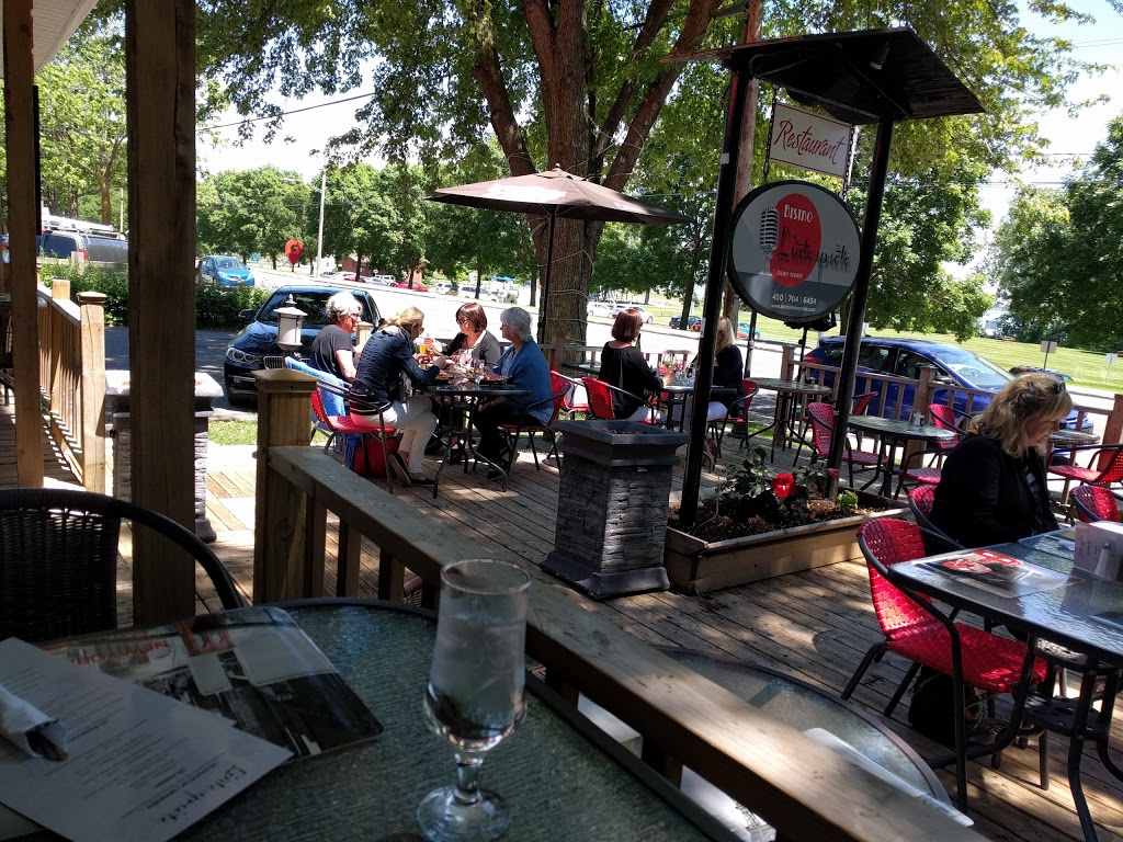 Bistro L‘interprète | 271 Rue Notre-Dame, Repentigny, QC J6A 2R8, Canada | Phone: (450) 704-6454