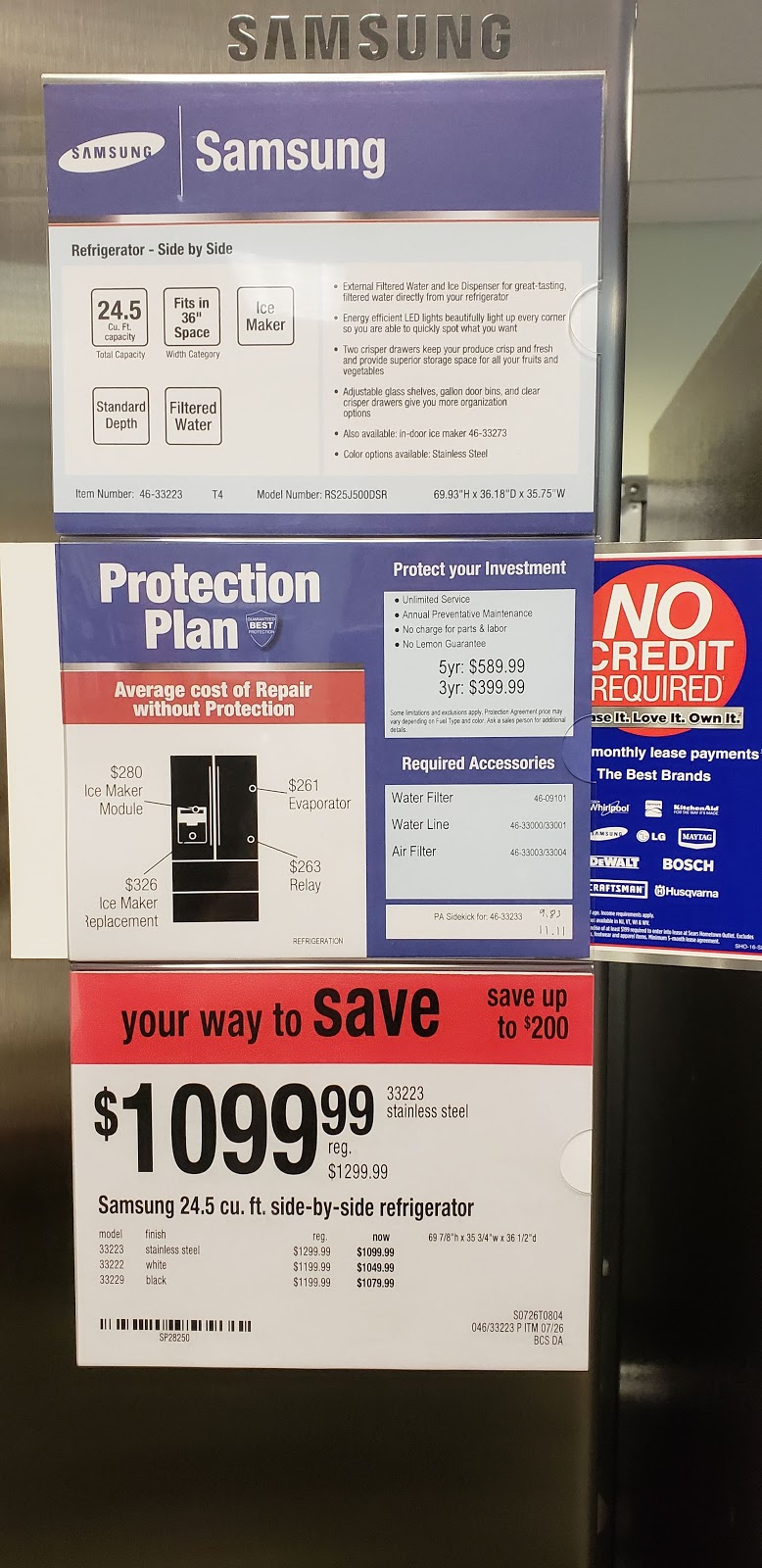 Sears Hometown Store | 535 Market St Suite C, Friday Harbor, WA 98250, USA | Phone: (360) 317-1215