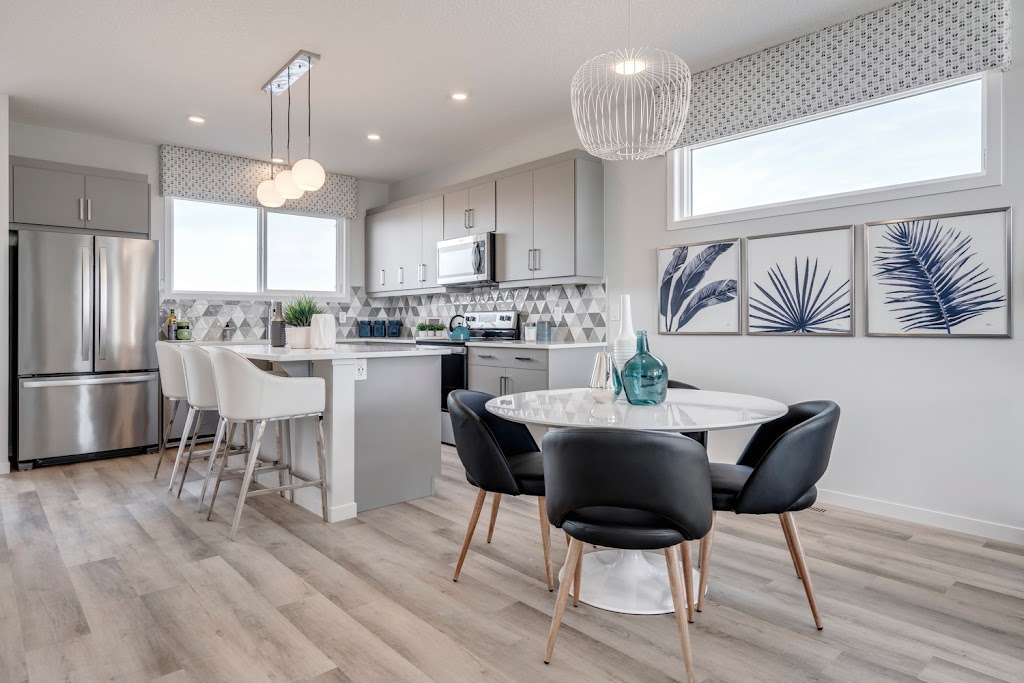 Trico Homes Midtown Laned | 22 Midtown Xing SW, Airdrie, AB T4B 4E4, Canada | Phone: (403) 980-9549