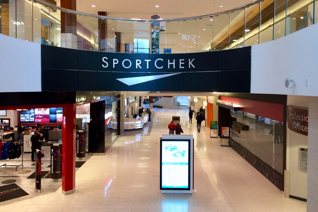 Sport Chek Southcentre Mall | 100 Anderson Rd SE Unit #76, Calgary, AB T2J 3V1, Canada | Phone: (403) 225-1411