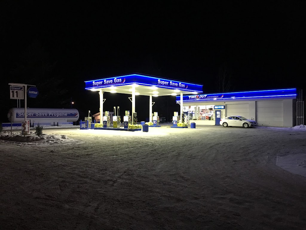 Super Save Gas Station | 2773 Central Ave RR 2, Grand Forks, BC V0H 1H2, Canada | Phone: (250) 442-3255